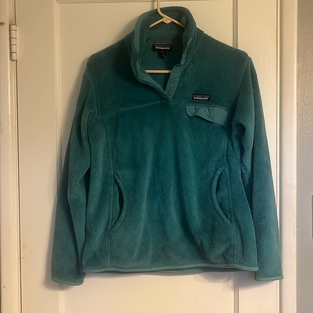 Patagonia Pull Over Fleece